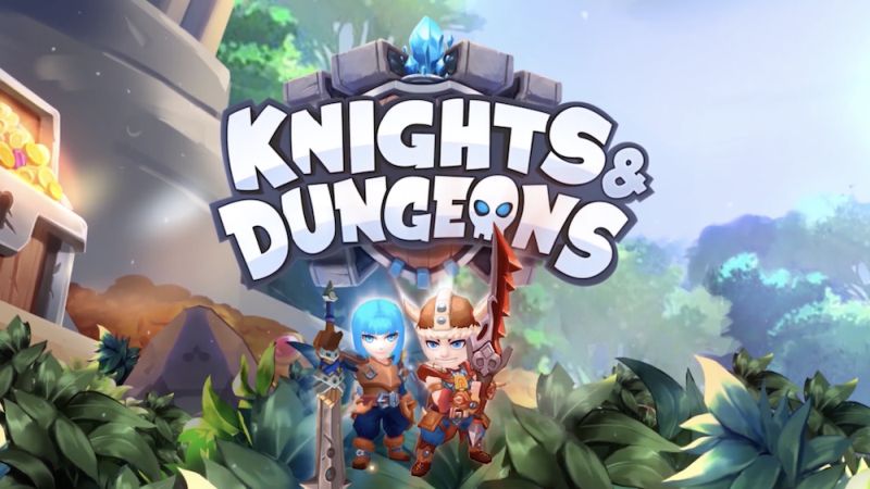 knights and dungeons