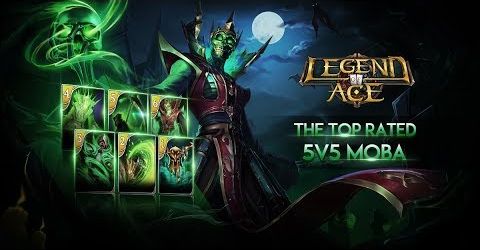legend of ace tips