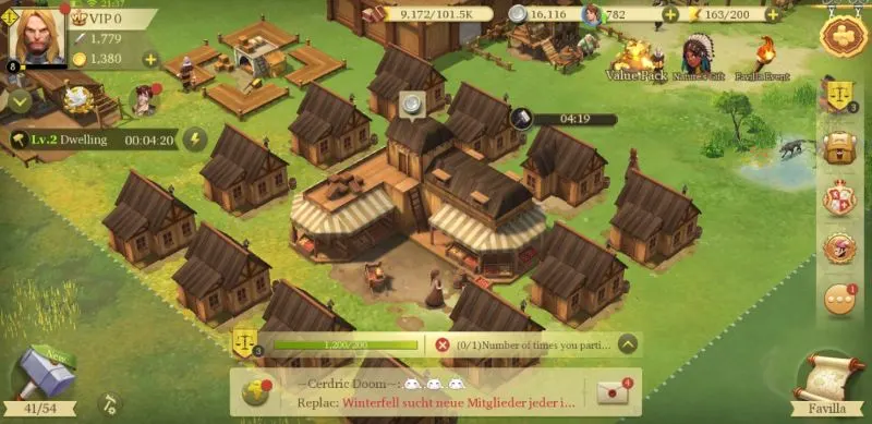 legend rising empire silver crowns