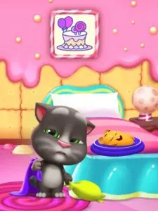 my talking tom 2 cheats