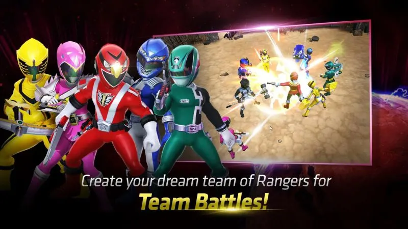 power rangers all stars tips