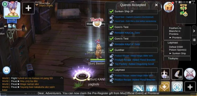 ragnarok m eternal love guide