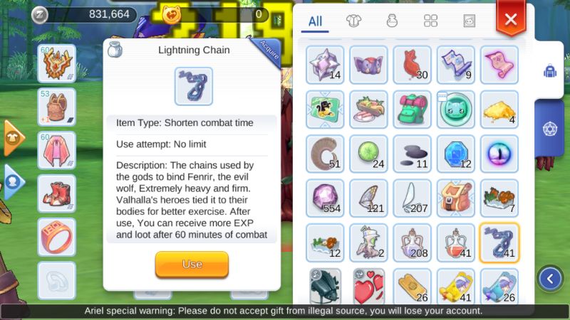 ragnarok m eternal love premium