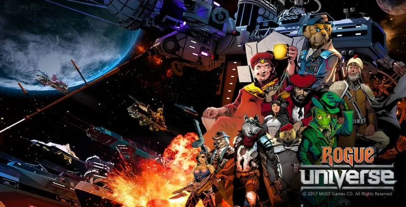 rogue universe release date