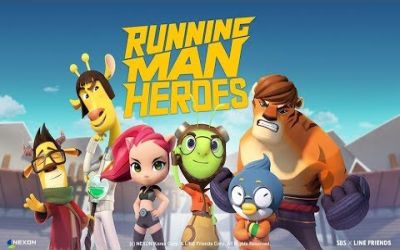 runningman heroes