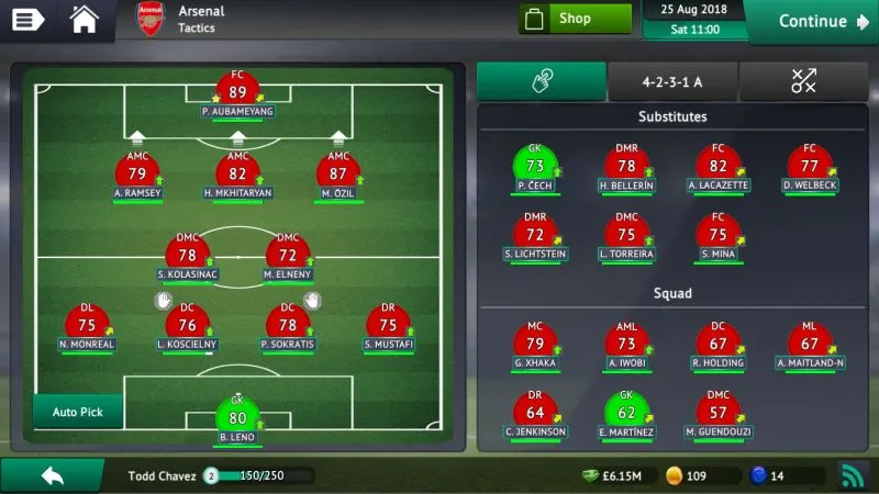 soccer manager 2019 tactics