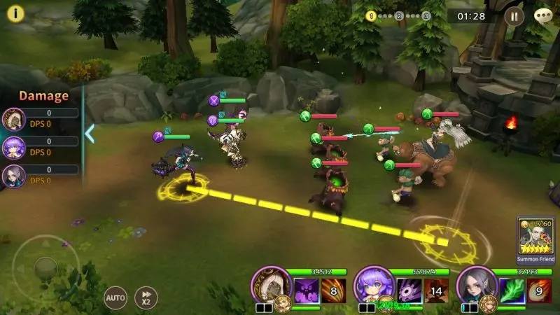 soul seeker six knights tips