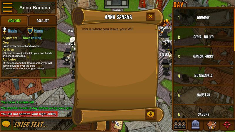 town of salem the coven tips