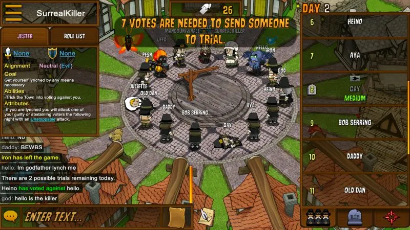 town of salem the coven cheats