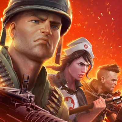 world war rising tips