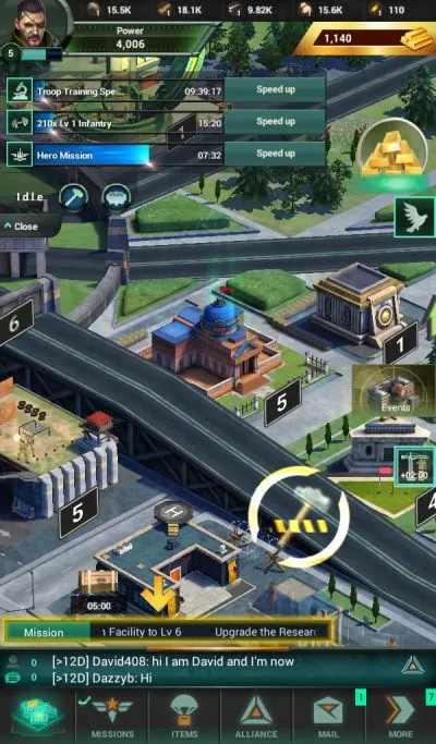 world war rising guide