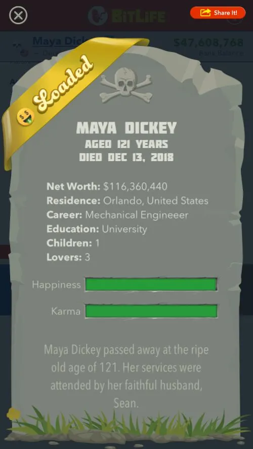 bitlife perfect life guide
