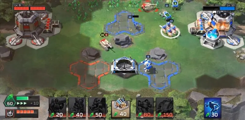 command & conquer rivals tips