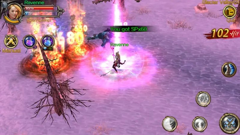 dragon of throne guide