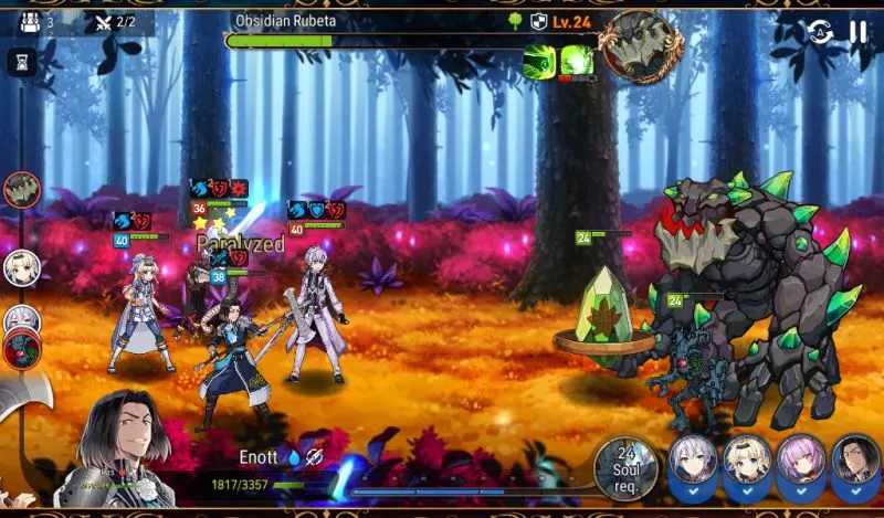 Epic Seven Farming Guide Where To Farm For The Best Equipment And Molagora For Skill Upgrades Level Winner