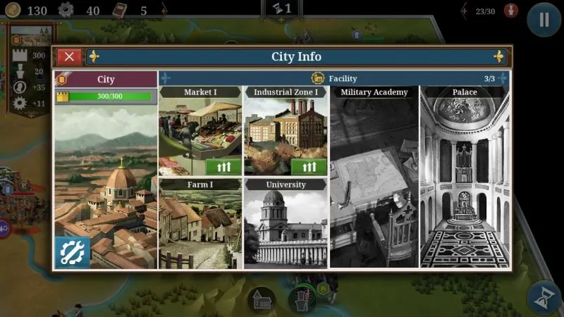 european war 6: 1804 guide