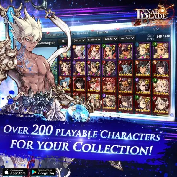 final blade
