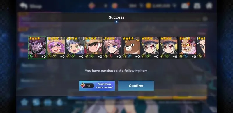 grandchase cheats