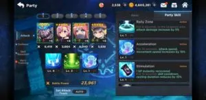 grandchase tips