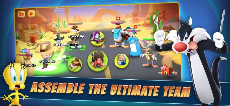 looney tunes world of mayhem hints