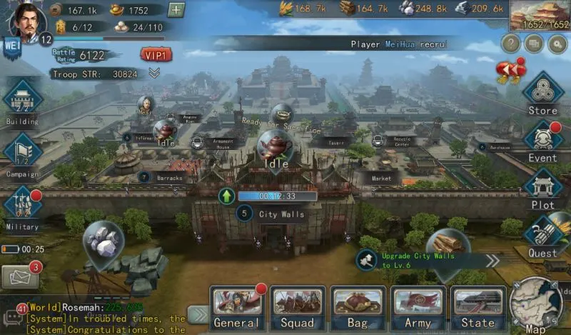 new romance of the three kingdoms guide