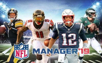 nfl 2019 football league manager