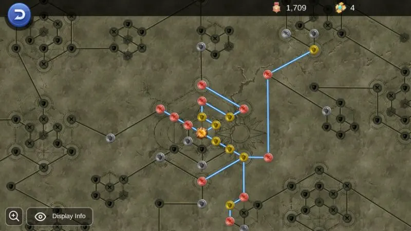 ragnarok m eternal love aesir monument fragment