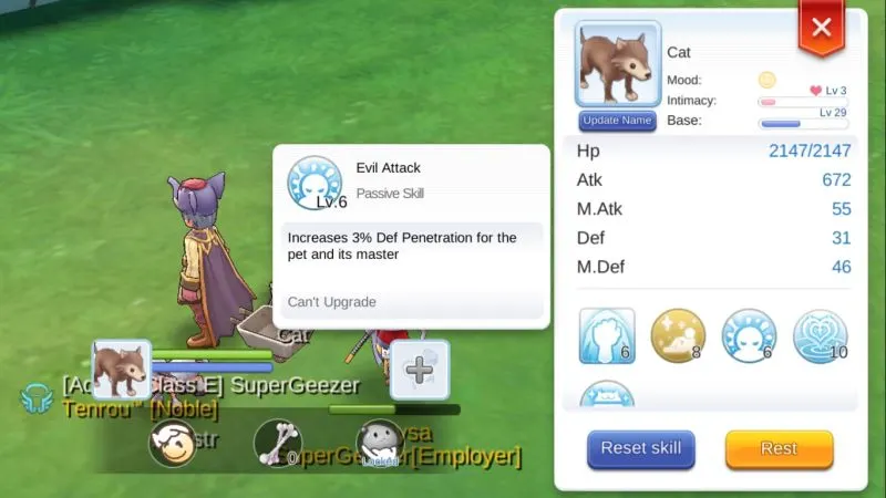 ragnarok m eternal love stacking tips