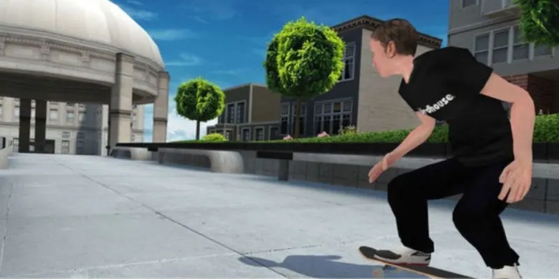 tony hawk's skate jam