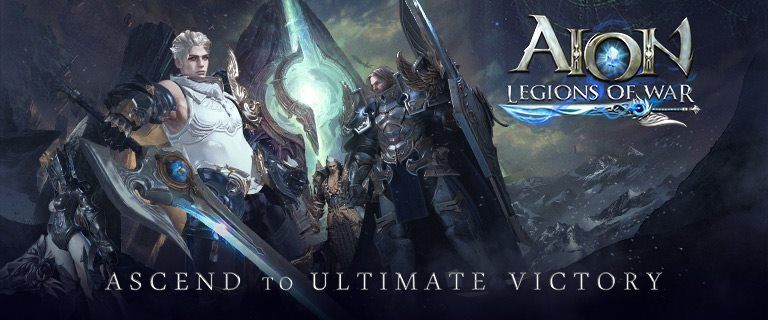 aion legions of war