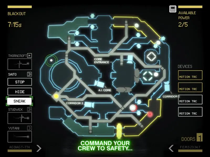 alien blackout cheats