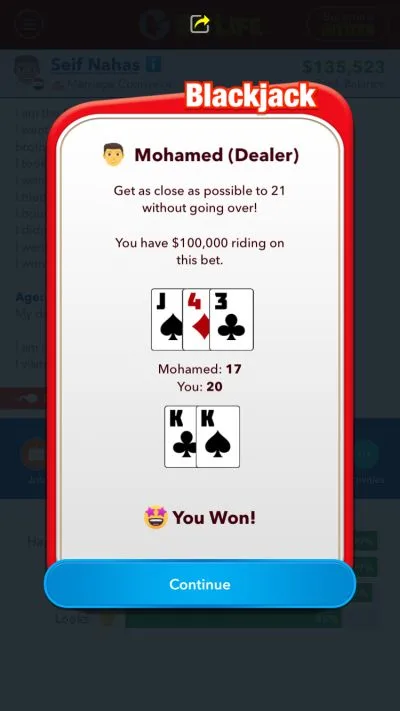 how to cheat in the casino in bitlife