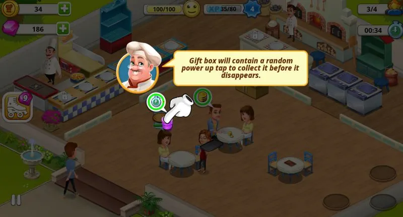 cafe tycoon hints