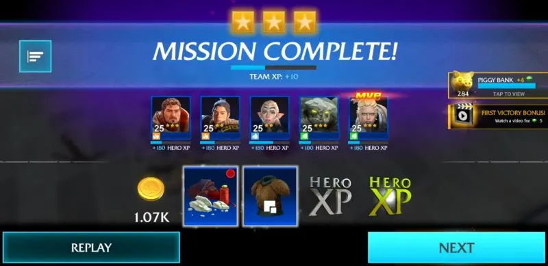 forged fantasy rewards