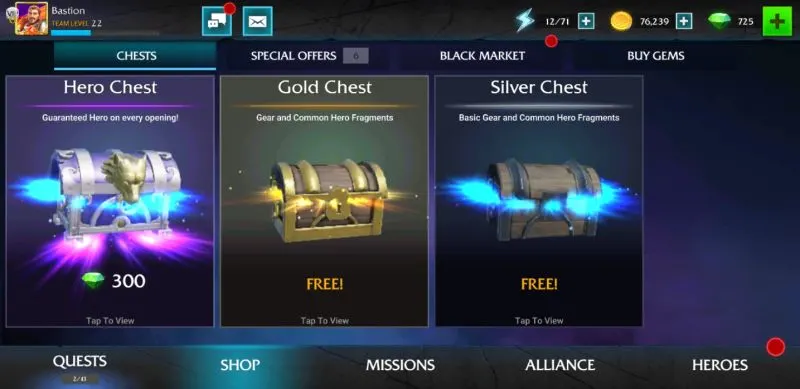 forged fantasy tricks