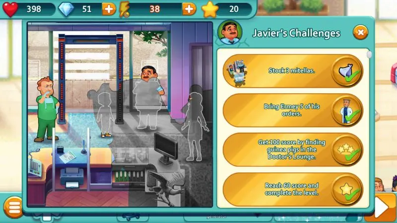 heart's medicine doctor's oath hints