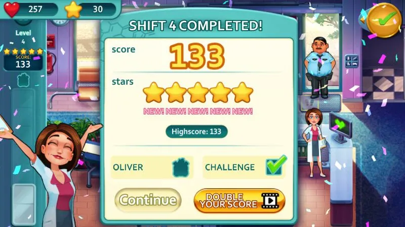 heart's medicine doctor's oath tips