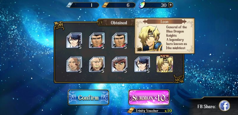 how to enchance your characters in langrisser mobile