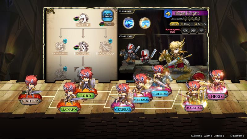 langrisser mobile release date