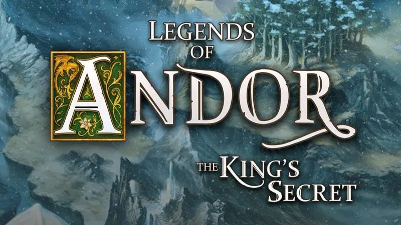 legends of andor mobile