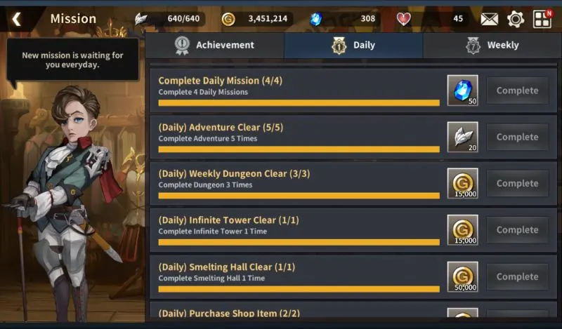 miracle m missions