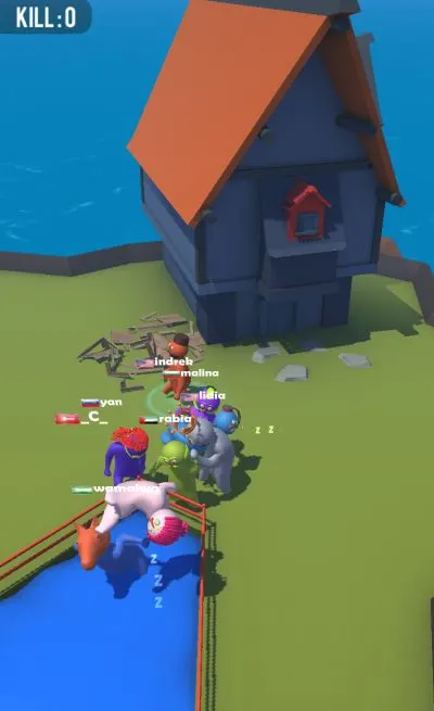 party.io tricks