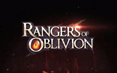 rangers of oblivion