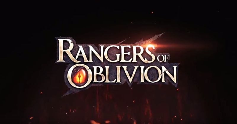 rangers of oblivion