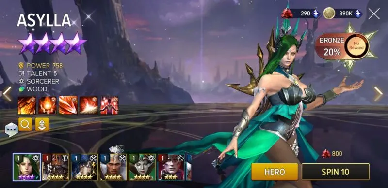 aion legions of war guide