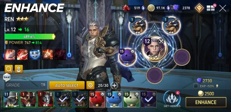 aion legions of war heroes