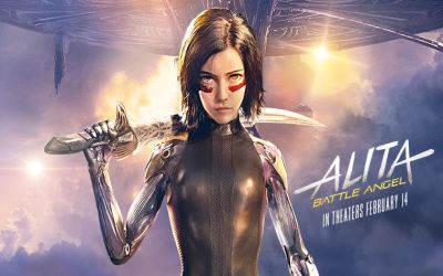 alita battle angel