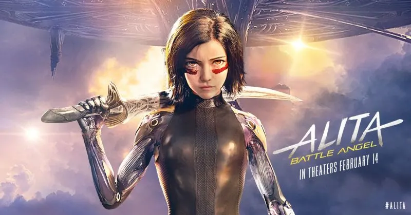 alita battle angel mmorpg