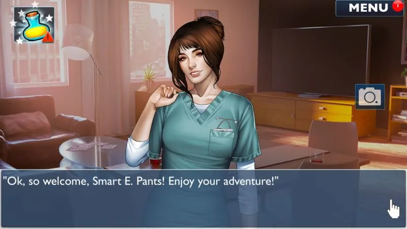 is it love? blue swan hospital tips