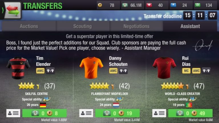 Top Eleven 2019 Beginner s Guide: 8 Tips Tricks for Rookie Managers Top Eleven 2019 Beginner s Guide: 8 Tips Tricks for Rookie Managers